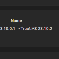 TrueNAS Scale 23.10.2 に Upgrade